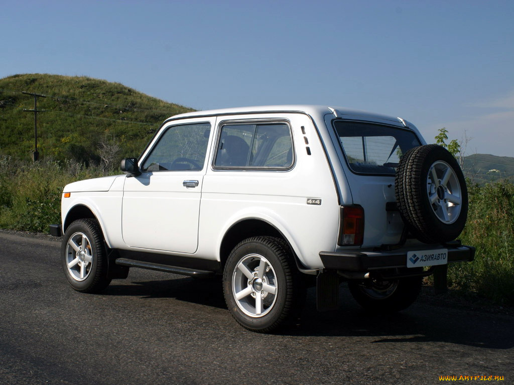 vaz, 2121, , 